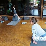 Wakacje z jogą w Komorzu_94