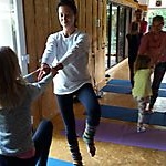 Wakacje z jogą w Komorzu_21