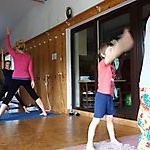Wakacje z jogą w Komorzu_25