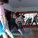 Wakacje z jogą w Komorzu_26