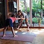 Wakacje z jogą w Komorzu_33
